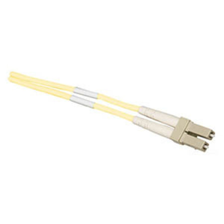 ALLEN TEL Singlemode Duplex LC to LC Fiber Optic Cable, 1 M GBLC2-D1-01